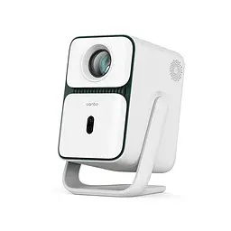 Портативний проектор з підставкою Wanbo T2 Ultra / 1920x1080 / 500 ANSI lm / Android 11 / Wi-Fi / Bluetooth