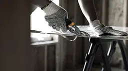 Ножиці для металу праві Fiskars PowerGear (1027208) - мініатюра 6