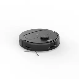 Робот-пилосос Ecovacs Deebot N20E Plus BL YDLX11-3 Black - мініатюра 8