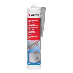 Клей-герметик Wurth SMP Sprint гібридний сірий 290 мл (0893237121)