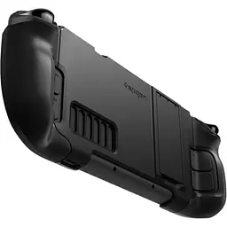 Кейс-чохол Spigen Thin Fit Pro для Valve Steam Deck Black (ACS06040) - мініатюра 8