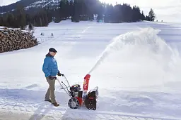 Снігоприбирач бензиновий AL-KO Comfort SnowLine 560 (112933) - мініатюра 3