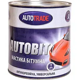 Мастика Автотрейд бітумна 5л - мініатюра 2