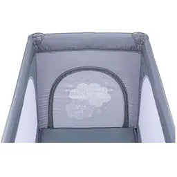 Ліжко-манеж дитяче FreeON Cot Nook, grey - мініатюра 6