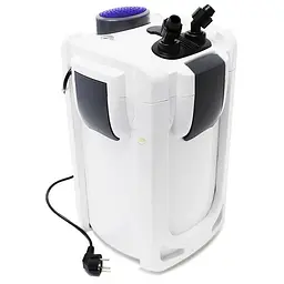 Зовнішній фільтр для акваріума SunSun HW-703B Full 1400 л/год до 500 л - мініатюра 2