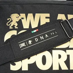 Спортивна сумка Leone AC966 DNA DUFFEL Black 75 л (AC966_Black) - мініатюра 8