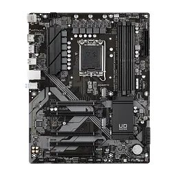 Mатеринська плата Gigabyte B760 DS3H DDR4 LGA 1700 (B760 DS3H DDR4) Б/В - мініатюра 2