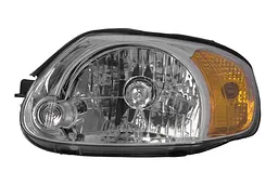 Фара передня ліва Hyundai Accent II 99-12р Depo (221-1130L-LDEMC)