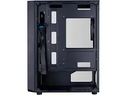 Корпус 1stPlayer FD3-M-BK-4F7 Black - мініатюра 8