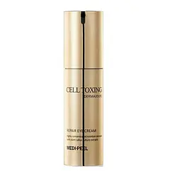Омолоджуючий крем для шкіри навколо очей Cell Toxing Dermajours Repair Eye Cream Medi-Peel 30 мл