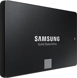 Накопичувач SSD Samsung 870 EVO 2.5" SATAIII 3D TLC 500GB (MZ-77E500BW) - мініатюра 4