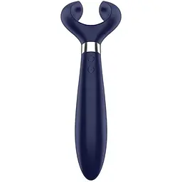 Вібратор для пар Satisfyer Endless Fun Blue