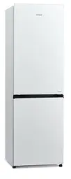 Холодильник Hitachi R-B410PUC6PWH 190х65х60см 2 двері Х-215 л М-115 л A+ NF Інвертор Білий (R-B410PUC6PWH)