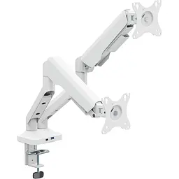 Настільне кріплення для моніторів OfficePro MA452W 17-35` White [138970] - мініатюра 5