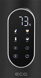 Електрочайник ECG RK 1799 Smart Black - мініатюра 3