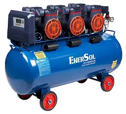Компресор EnerSol повітряний безмасляний ES-AC1265-150-6OF - мініатюра 2