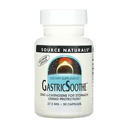 Комплекс для слизової оболонки шлунка GastricSoothe 30 капсул