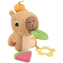 Розвиваюча іграшка Fisher-Price Капібара (HYR54) - мініатюра 3