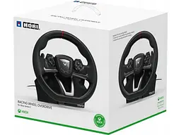 Комплект (руль, педали) Hori Racing Wheel Overdrive Designed for Xbox Series X/S/PC (AB04-001U) - миниатюра 5