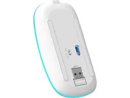 Миша Defender Coda MB-261 White (52262) - мініатюра 4