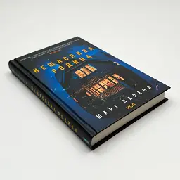 Нещаслива родина - Шарі Лапена | Клуб Сімейного Дозвілля, книга українською, нова, тверда - мініатюра 2