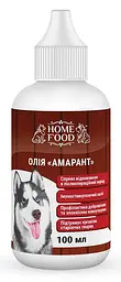 Олія Амарант Homefood для собак 100мл