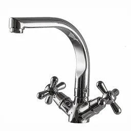 Змішувач для умивальника Globus Lux GB-Sharm-0300-06 Хром
