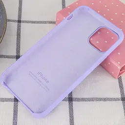 Чохол Silicone Case AA для Apple iPhone 11 6.1" - мініатюра 3