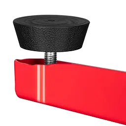 Геймерський стіл 2E Gaming OTOROSHI Black (2E-GT-OTO-BK) (2E-GT-OTO-WTGR) - мініатюра 11