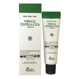 Крем для обличчя Ekel Miracle Centella Cica Cream