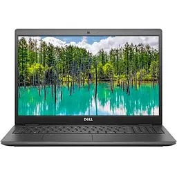 Ноутбук Dell titud 3510 Celeron 5205U, 15.6", HD, 4GB, 128GB SSD, UHD графікою, Linux