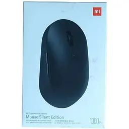 Беспроводная мышь Xiaomi Wireless Mouse Silent Edition Dual Mode HLK4041GL - мініатюра 24