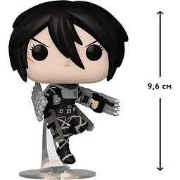 Ігрова фігурка Funko Pop! Attack of titan Mikasa Ackermann (67929) - мініатюра 3