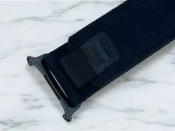 Ремінець нейлоновий Primolux Trail для Samsung Galaxy Watch Ultra 47 мм (SM-L705) Black - мініатюра 3