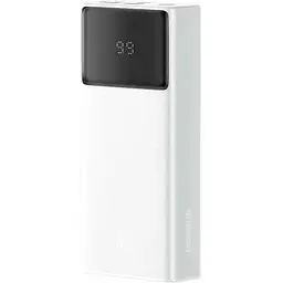 Зовнішній акумулятор Baseus Star-Lord Digital Display для ноутбуків 20000mAh 65W P10022906213-00 білий - мініатюра 6