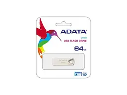 USB флеш накопичувач ADATA UV210 64 GB - мініатюра 2