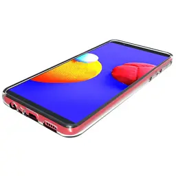 Чохол до мобільного телефона BeCover Samsung Galaxy A01 Core SM-A013 Transparancy (705348) - мініатюра 3