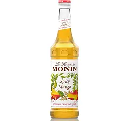 Сироп Monin Манго пряний 0.7 л - мініатюра 2