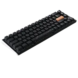 Клавіатура Ducky One 3 SF Cherry MX Red UA RGB Black (DKON2167ST-RUAPXCLAWSC1) - мініатюра 3