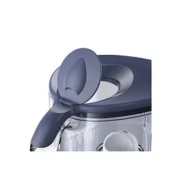 Фільтр-глечик Ecosoft Maxima 5 л (3.5 л очищеної води) з фільтр-картриджем, сапфіровий (FMVMAXIMADBECO) - мініатюра 7