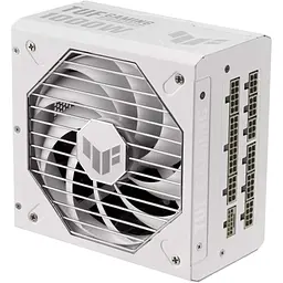 Блок живлення ASUS 1000W TUF-GAMING-1000G-WHITE PCIE5 (90YE00S5-B0NA00) - мініатюра 9
