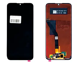 Дисплей Huawei Y6 2019/ Honor 8A/ Y6 Pro 2019/ Y6 Prime 2019 чорний оригінал в упаковці