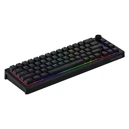 Клавіатура HATOR Skyfall 65 Speed Switches Sterling Black (HTK1160UA) - мініатюра 3