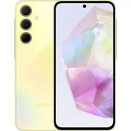 Смартфон Samsung Galaxy A35 5G 6/128Gb Awesome Lemon (SM-A356BZYBEUC)