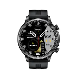 Смарт-годинник Hoco Y31 37mm, 250 mAh, Smart sports watch (call version) Black (6942007654098) - мініатюра 3