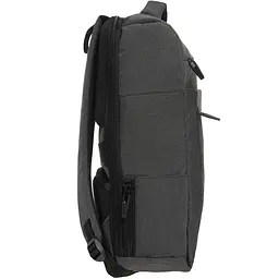 Рюкзак для ручної поклажі Bagland 20л сірий (Bagland-XS-Grey) - мініатюра 4