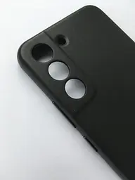 Чохол шкіряний оригінальний Leather Cover для Samsung Galaxy S22 EF-VS901LBEGRU Black - мініатюра 4