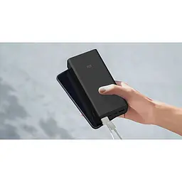 Павербанк Xiaomi 30000 mAh 18W чорний (BHR9126GL)  - мініатюра 9