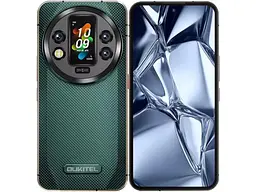 Смартфон Oukitel WP200 Pro 24/1TB Green