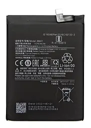 Акумулятор BM4Y для Xiaomi Poco F3 / Redmi K40 / Redmi K40 Pro / Mi 11i